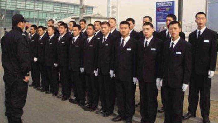 停車場(chǎng)管理服務(wù)